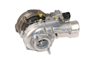 turbo nuovo compatibile toyota land cruiser
