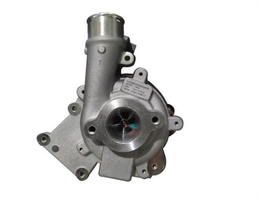 turbo nuovo compatibile toyota hilux