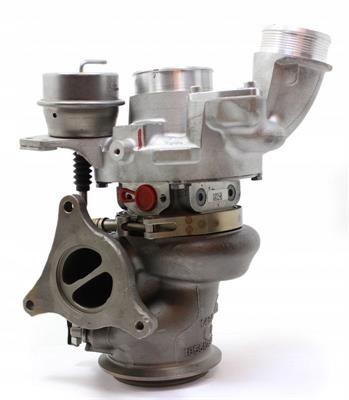 turbo nuovo compatibile mercedes cla a45