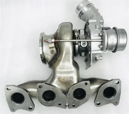turbo nuovo compatibile volvo xc90 2.0l