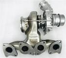 turbo nuovo compatibile volvo xc90 2.0l