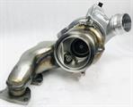 turbo nuovo compatibile volvo xc90 2.0l