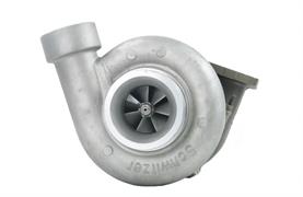 turbo nuovo compatibile mercedes actros truck