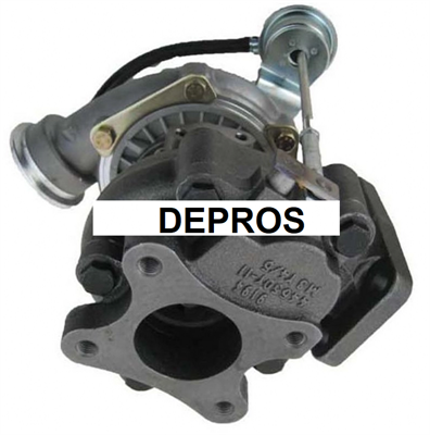 turbo nuovo compatibile agrale/vw caminh industriale