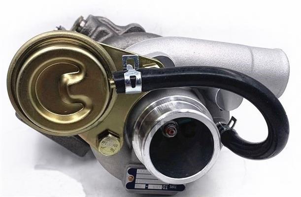 turbo nuovo compatibile kubota marine/tractor