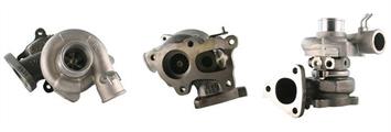 turbo nuovo compatibile mitsubishi pajero