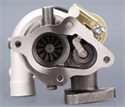turbo nuovo compatibile mitsubishi pajero/delicia 2.8l
