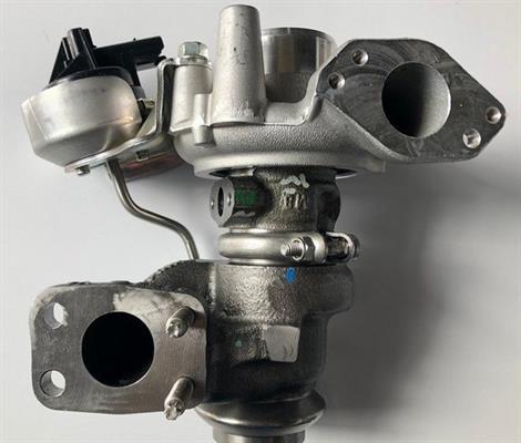 turbo nuovo compatibile peugeot 208 75cv
