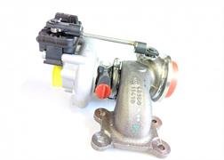 turbo nuovo compatibile audi/vw 1.4l tfsi 150hp