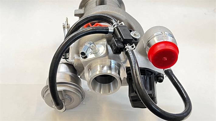 turbo nuovo compatibile chevrolet cruze 1.4l