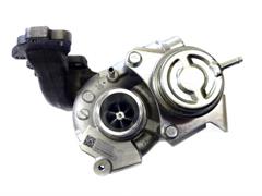 turbo nuovo compatibile renault/nissan/dacia 1.2l