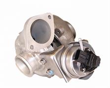 turbo nuovo compatibile chevrolet captiva/opel antara 2.2