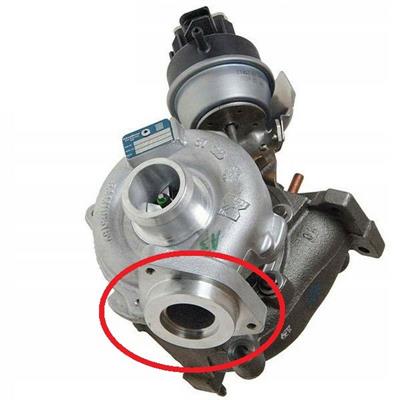 turbo nuovo compatibile audi a4 tdi 20