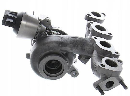 turbo nuovo compatibile audi /vw/skoda 20 tdi