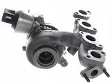 turbo nuovo compatibile audi /vw/skoda 20 tdi