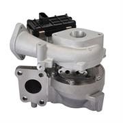 turbo nuovo compatibile nissan caravan 2.5l dci