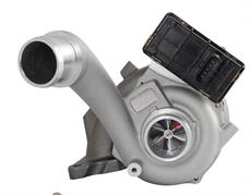 turbo nuovo compatibile nissan navara 2.5 dci