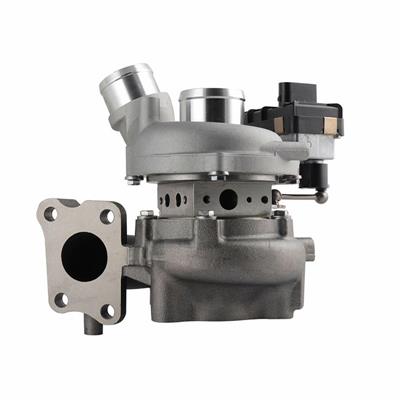 turbo nuovo compatibile nissan navara 2.5 dci