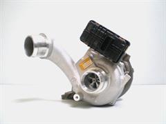 turbo nuovo compatibile nissan navara 2.5 dl