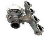turbo nuovo compatibile bv43 renault/nissan 2.3l