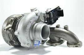 turbo nuovo compatibile fiat/jeep 2.2 jtd