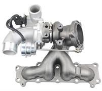turbo nuovo compatibile ford/volvo/land rover 2.0