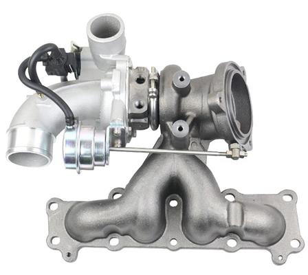 turbo nuovo compatibile ford/volvo/land rover 2.0