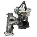 turbo nuovo compatibile ford/volvo/land rover 2.0