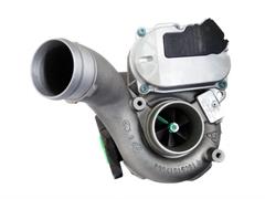turbo nuovo compatibile audi a6 tdi 3.0l