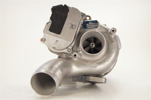 turbo nuovo compatibile audi  a4/a6 2.7