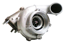turbo nuovo compatibile k26 volvo penta marine