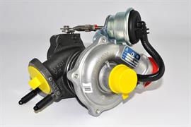 turbo nuovo compatibile fiat/lancia 13jtd