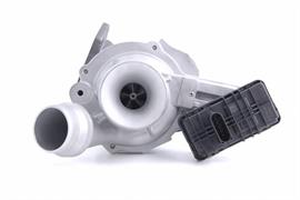 turbo nuovo compatibile mini cooper d 1.6d 112hp