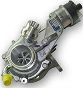 turbo nuovo compatibile opel astra 16 136hp