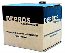 turbo nuovo compatibile vw transporter 19d