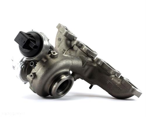 turbo nuovo compatibile vw/audi/seat 2.0 tdi