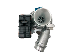 turbo nuovo compatibile con reso bv40 bmw