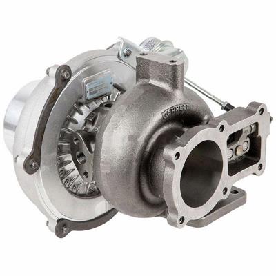turbo nuovo compatibile nissan