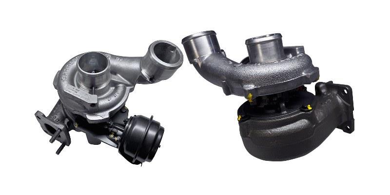 turbo nuovo compatibile fiat / ar 1.9 jtd 115cv