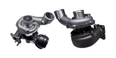turbo nuovo compatibile fiat / ar 1.9 jtd 115cv
