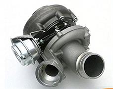 turbo nuovo compatibile vw touareg 2.5