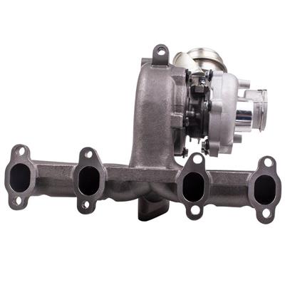 turbo nuovo compatibile audi/vw/seat 19 tdi
