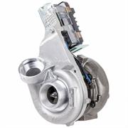 turbo nuovo compatibile mercedes sprinter 154cv