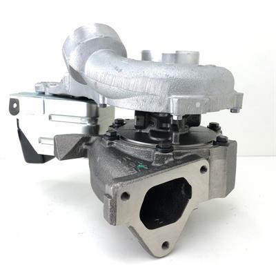 turbo nuovo compatibile mercedes sprinter 154cv