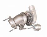 turbo nuovo compatibile ssangyong rexton 2.7