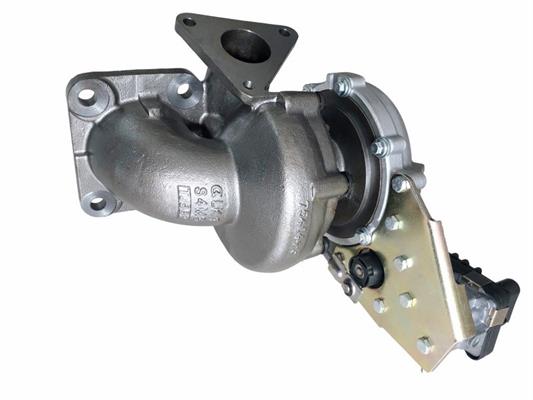 turbo nuovo compatibile ford/land rover 2.4l