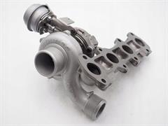 turbo nuovo compatibile fiat/opel croma/vectra 19jtd