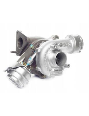 turbo nuovo compatibile audi a4/a6 20tdi 140cv*