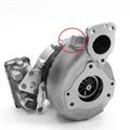 turbo nuovo compatibile chrysler 300c 3.2 crd/mercedes c320