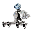 Turbo Nuovo Compatibile VW Group > Wolksvagen Audi- 765261